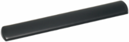 3M™ Gel Wrist Rest for Keyboard with Leatherette Cover and Antimicrobial Product Protection, WR310LE