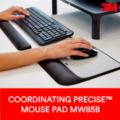 3M™ Gel Wrist Rest for Keyboard WR85B