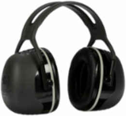 3M™ PELTOR™ Over-the-Head Earmuffs X5A, 10/Case