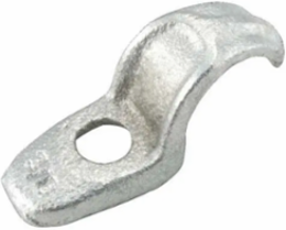 1/2 INCH 1 HOLE RIGID STRAP