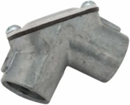 1/2 INCH RIGID TO BOX PULL ELBOW