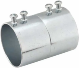 2 INCH STEEL SET SCREW COUPLING