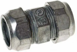 1 1/4 INCH EMT COMPRESSION COUPLING
