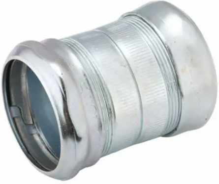2 INCH EMT COMPRESSION COUPLING