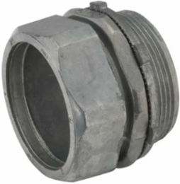 2 INCH EMT COMPRESSION CONNECTOR
