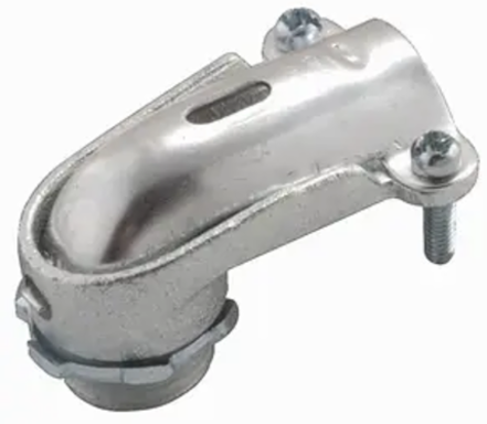 1 INCH 2 SCREW 90 DEGREE CONNECTOR