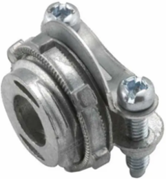 3/8 INCH 2 SCREW CLAMP CONNECTOR