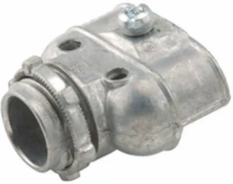 3/8 INCH DUPLEX CONNECTOR SINGLE SCREW CLAMP TYPE