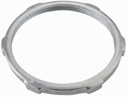 4 INCH STEEL LOCKNUT