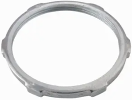 4 INCH STEEL LOCKNUT