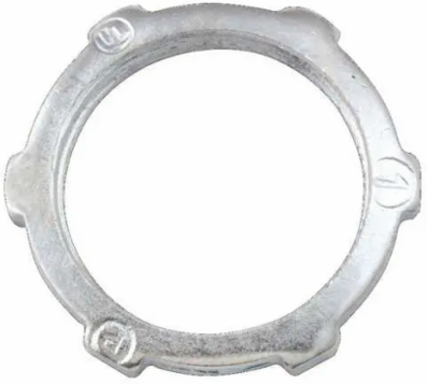 2 INCH STEEL LOCKNUT