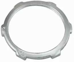 2 1/2 INCH STEEL LOCKNUT