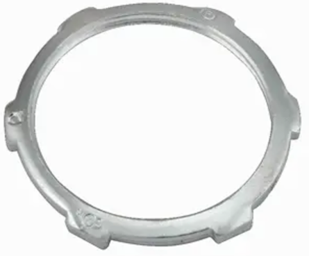 3 INCH STEEL LOCKNUT