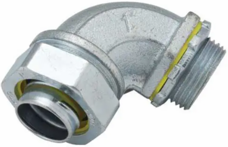 1 INCH 90 DEGREE LIQUID TITE CONNECTOR