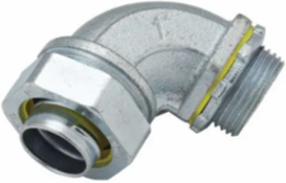 1 1/4 INCH 90 DEGREE LIQUID TITE CONNECTOR
