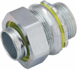 1 1/2 INCH STRAIGHT LIQUID TITE CONNECTOR
