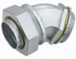 2 INCH 45 DEGREE LIQUID TITE CONNECTOR