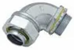2 INCH 90 DEGREE LIQUID TITE CONNECTOR