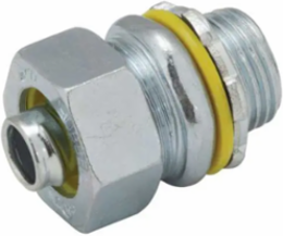 3/4 INCH STRAIGHT LIQUID TITE CONNECTOR