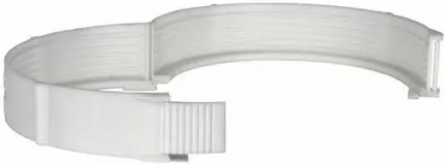 3 INCH PLASTIC CONDUIT BUSHING
