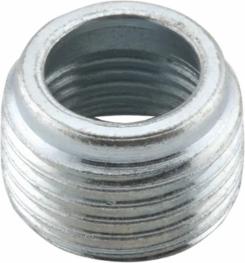 2 INCH TO 1/2 INCH STEEL REDUCING BUSHING
