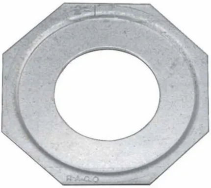 2 INCH TO 1 INCH REDUCING WASHER