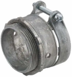 2 INCH SQUEEZE TYPE BOX CONNECTOR