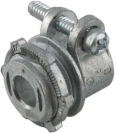 1/2 INCH SQUEEZE TYPE BOX CONNECTOR