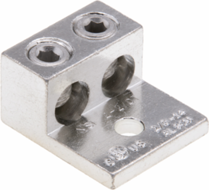 Dual Rated Lug Two 2/0-14