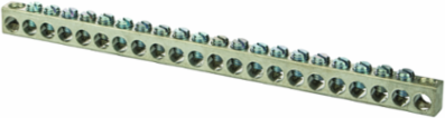 AL/CU CONN. 4-14 AWG 22 HOLES 20 CIRCUIT
