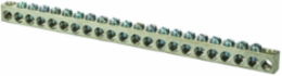 AL/CU CONN. 4-14 AWG 22 HOLES 20 CIRCUIT