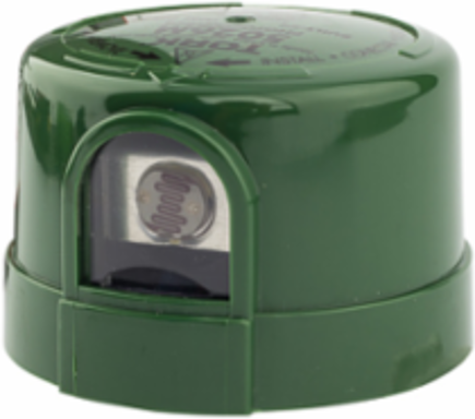 Utilty Turn Lock 347V 5760W 3470VA .5"Sens