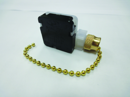 Pull Chain SP3T Off-On-On-On