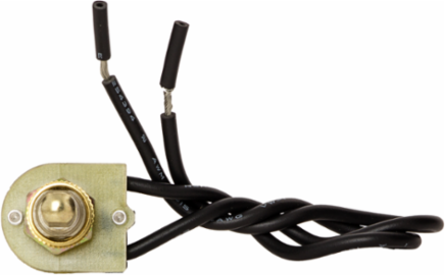 Push Canopy Maintained Brass Actuator