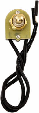 Push Canopy Maintained Brass Actuator
