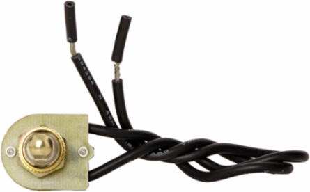 Push Canopy Maintained Brass Actuator