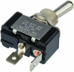 Toggle Switch Bat SPST On-Off 20 Amp