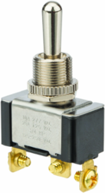 Toggle Switch Bat SPDT On-Off-On 20 Amp