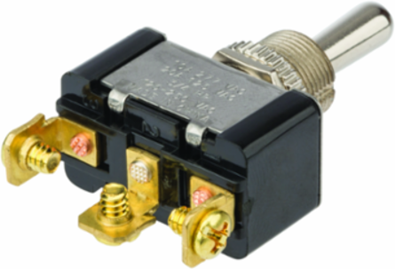 Toggle Switch Bat SPDT On-Off-On 20 Amp