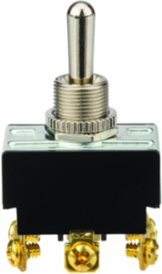 Toggle Switch Momen DPDT (On)-Off-(On)