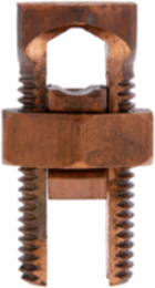 Copper Split Bolt 1/0