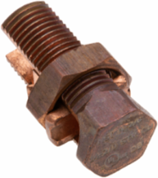 Copper Split Bolt 2/0