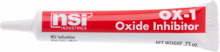 Oxide Inhibitor for Aluminum or Copper Connections | 3/4 Ounce