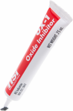 Oxide Inhibitor for Aluminum or Copper Connections | 3/4 Ounce