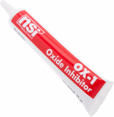 Oxide Inhibitor for Aluminum or Copper Connections | 3/4 Ounce