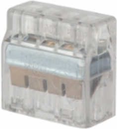 Easy-Twistâ„¢ Push-In-Connector (4 Wire) Clear