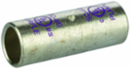 Copper Compression Splice - Short - 4/0 AWG