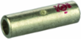 Copper Compression Splice - Short - 8 AWG