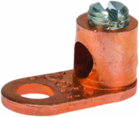 Copper Terminal Lug for 4-14 AWG