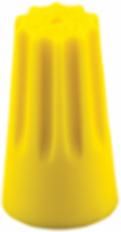 Easy-Twist™ Yellow - 500 Bag